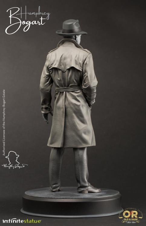 Humphrey Bogart Limited Edition Statue Gallery Image 6