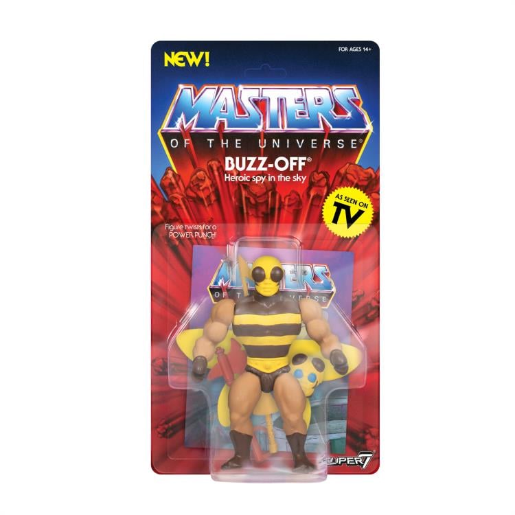 Masters of the Universe Vintage Buzz-Off Gallery Image 4