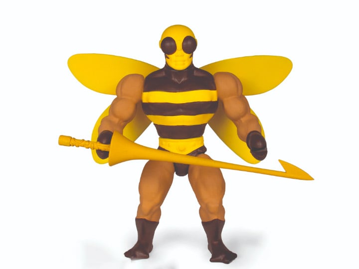 Masters of the Universe Vintage Buzz-Off Gallery Image 1