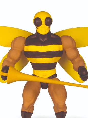 Masters of the Universe Vintage Buzz-Off Gallery Image 2