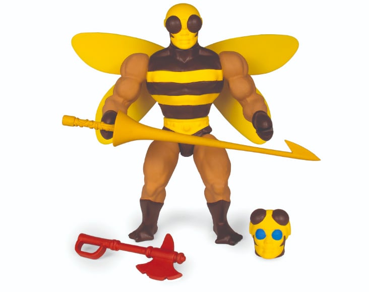 Masters of the Universe Vintage Buzz-Off Gallery Image 3