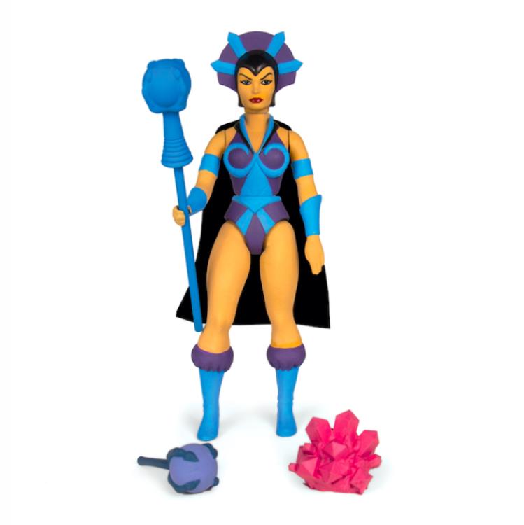 Masters of the Universe Vintage Evil-Lyn Gallery Image 3