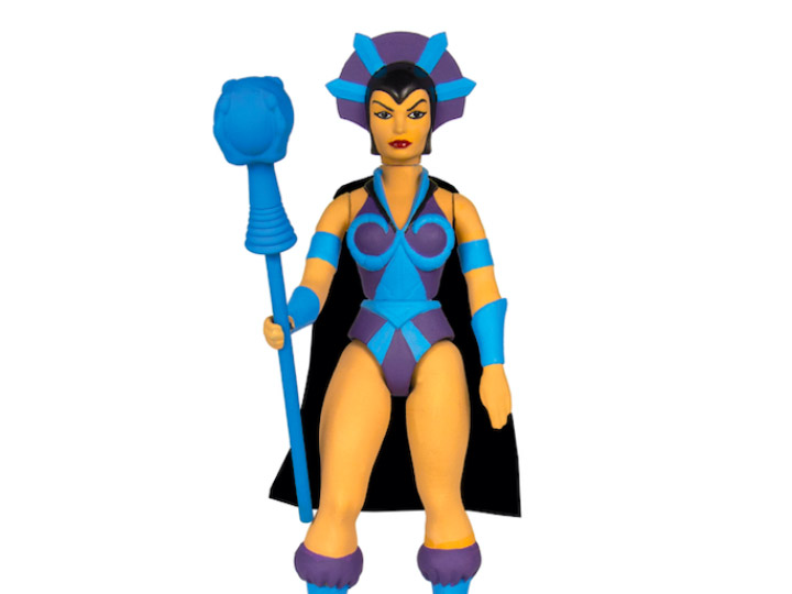 Masters of the Universe Vintage Evil-Lyn Gallery Image 1