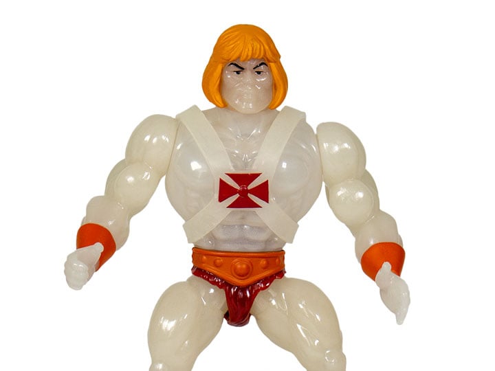 Masters of the Universe Vintage Transforming He-Man Gallery Image 1