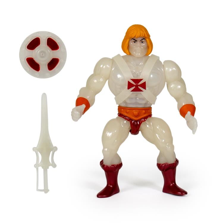 Masters of the Universe Vintage Transforming He-Man Gallery Image 3