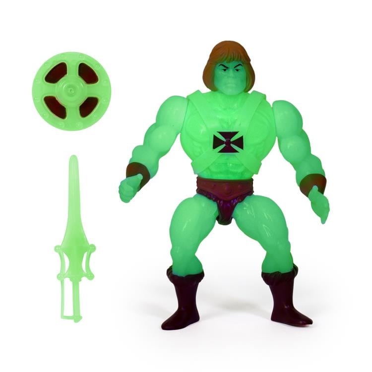 Masters of the Universe Vintage Transforming He-Man Gallery Image 4