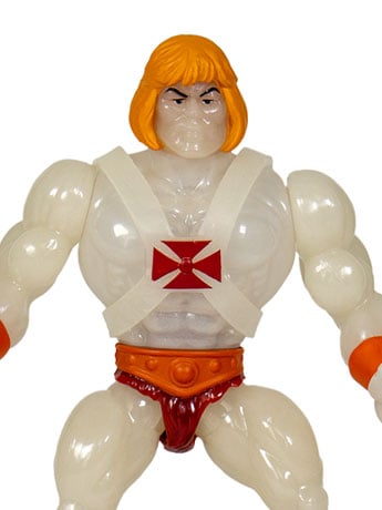 Masters of the Universe Vintage Transforming He-Man Gallery Image 2