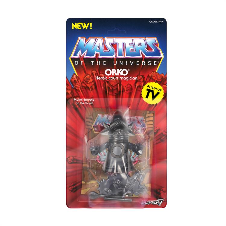 Masters of the Universe Vintage Shadow Orko Gallery Image 4