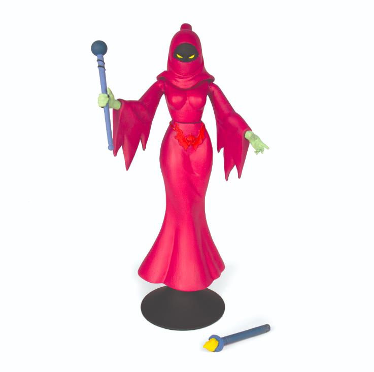 Masters of the Universe Vintage Shadow Weaver Gallery Image 3