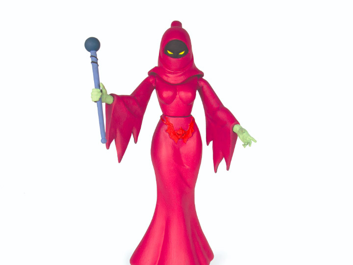 Masters of the Universe Vintage Shadow Weaver Gallery Image 1