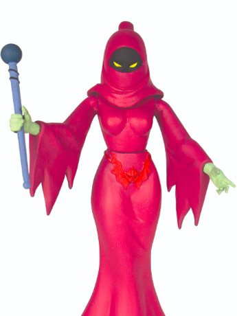 Masters of the Universe Vintage Shadow Weaver Gallery Image 2