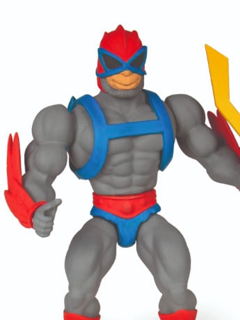 Masters of the Universe Vintage Stratos Gallery Image 2