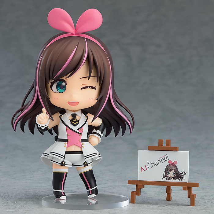 A.I. Channel Nendoroid No.1115 Kizuna AI (2019 Ver.) Gallery Image 7