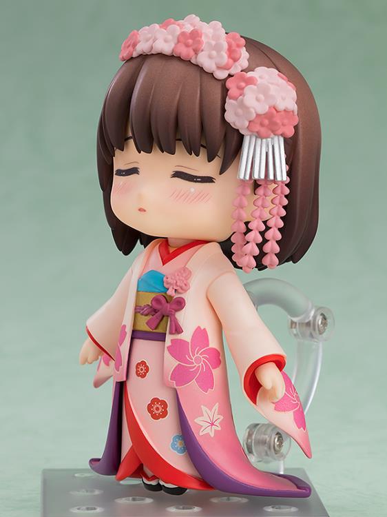 Saekano Nendoroid No.1114 Megumi Kato (Kimono Ver.) Gallery Image 6