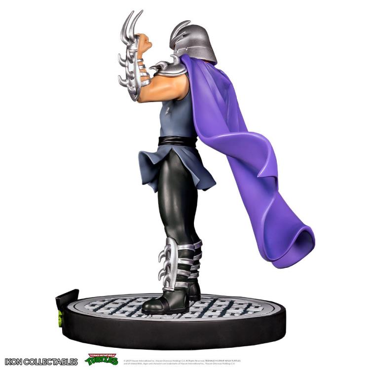 Teenage Mutant Ninja Turtles Shredder Statue Gallery Image 4