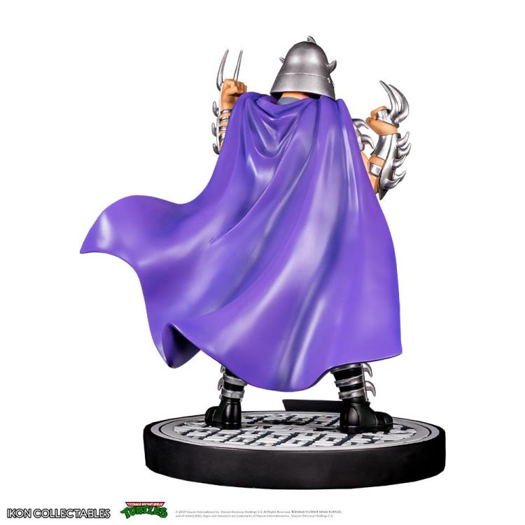 Teenage Mutant Ninja Turtles Shredder Statue Gallery Image 5