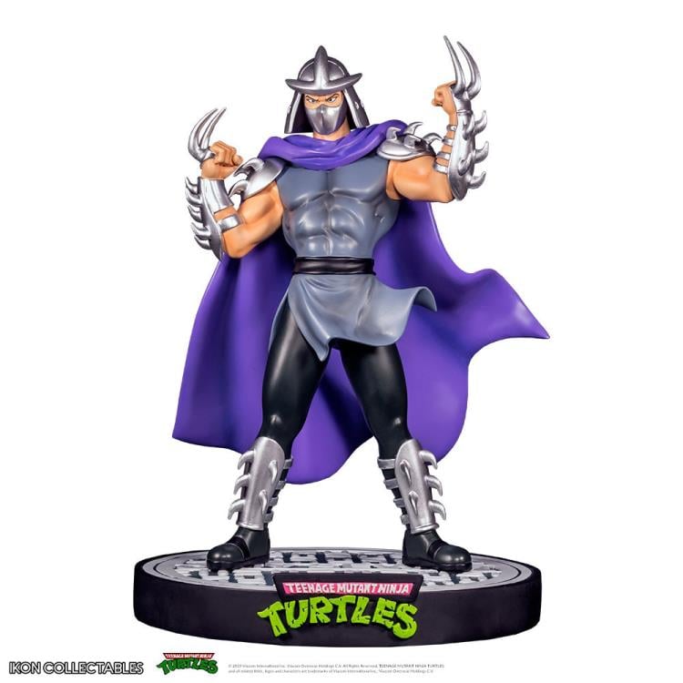 Teenage Mutant Ninja Turtles Shredder Statue Gallery Image 8