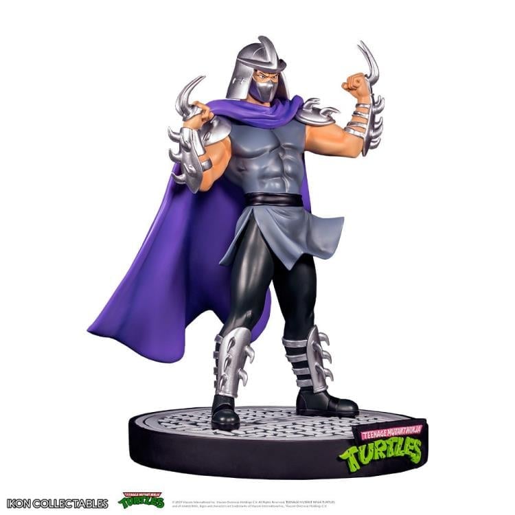 Teenage Mutant Ninja Turtles Shredder Statue Gallery Image 7