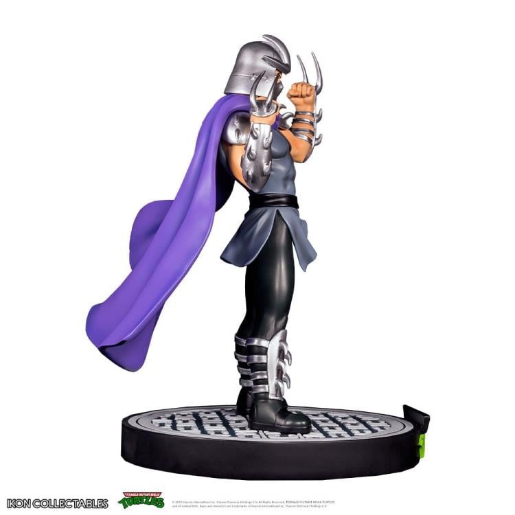 Teenage Mutant Ninja Turtles Shredder Statue Gallery Image 6