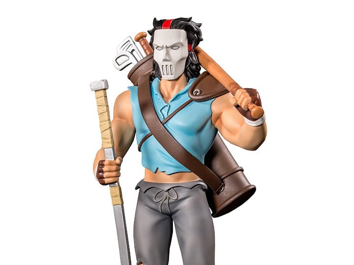 Teenage Mutant Ninja Turtles Casey Jones Statue Gallery Image 1