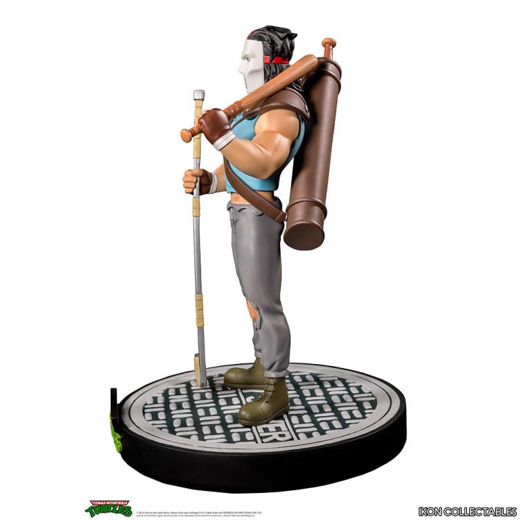 Teenage Mutant Ninja Turtles Casey Jones Statue Gallery Image 7