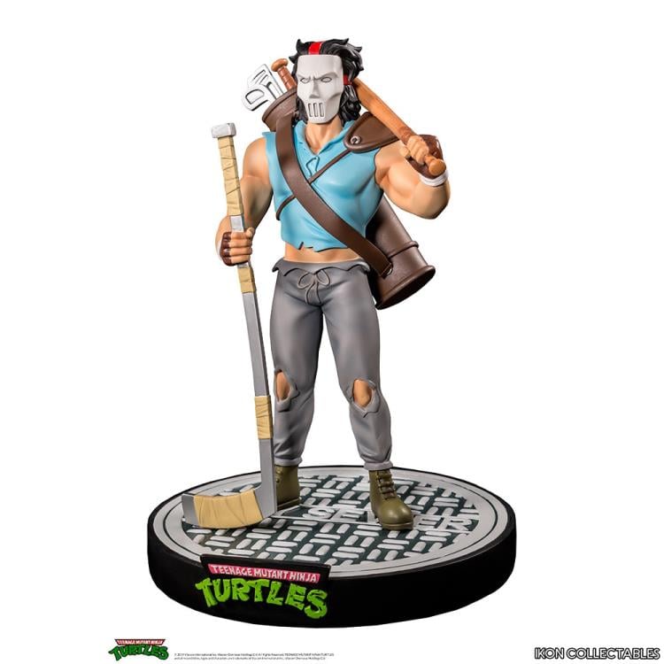 Teenage Mutant Ninja Turtles Casey Jones Statue Gallery Image 3