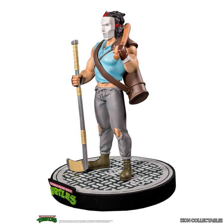 Teenage Mutant Ninja Turtles Casey Jones Statue Gallery Image 6