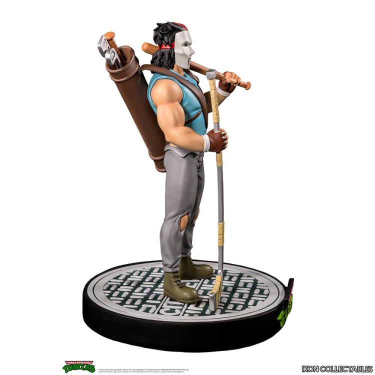 Teenage Mutant Ninja Turtles Casey Jones Statue Gallery Image 4