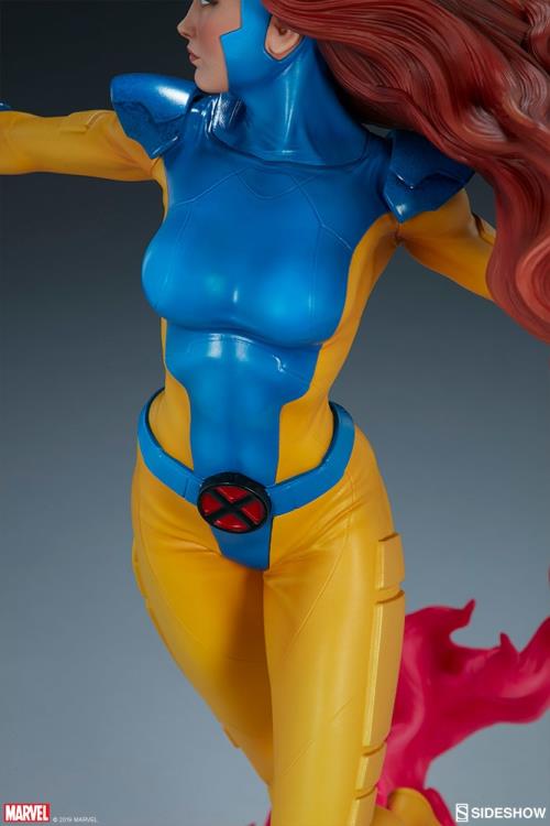 Marvel Premium Format Jean Grey Gallery Image 8