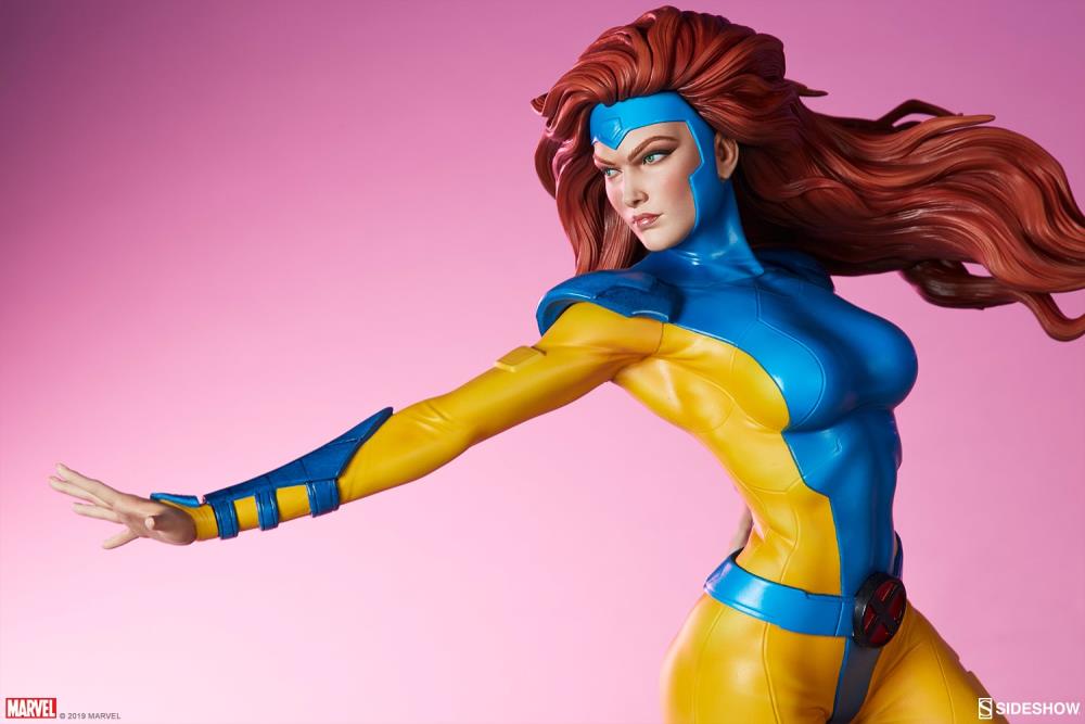 Marvel Premium Format Jean Grey Gallery Image 10