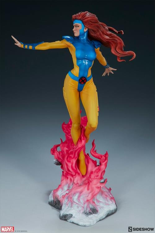 Marvel Premium Format Jean Grey Gallery Image 4