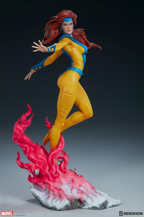 Marvel Premium Format Jean Grey Gallery Image 5