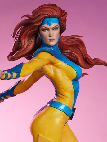 Marvel Premium Format Jean Grey Gallery Image 2