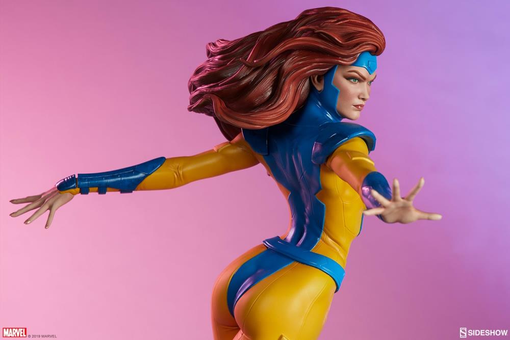 Marvel Premium Format Jean Grey Gallery Image 12