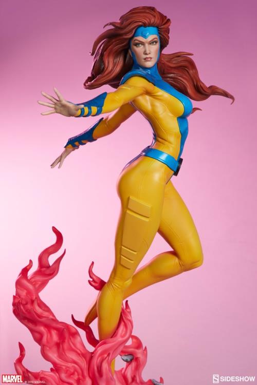 Marvel Premium Format Jean Grey Gallery Image 9