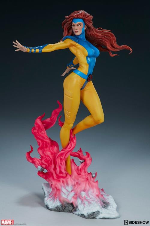Marvel Premium Format Jean Grey Gallery Image 3