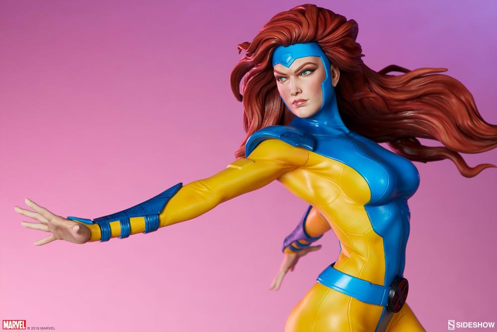 Marvel Premium Format Jean Grey Gallery Image 11
