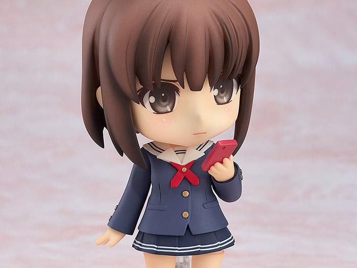 Saekano Nendoroid No.704 Megumi Kato Gallery Image 1