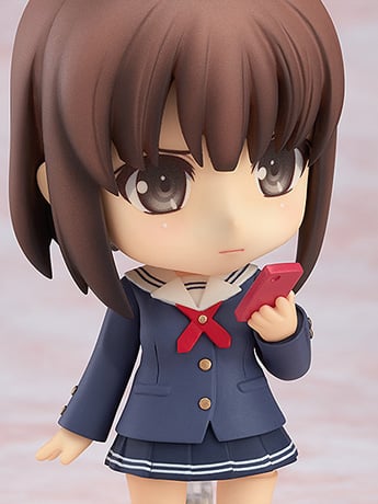 Saekano Nendoroid No.704 Megumi Kato Gallery Image 2
