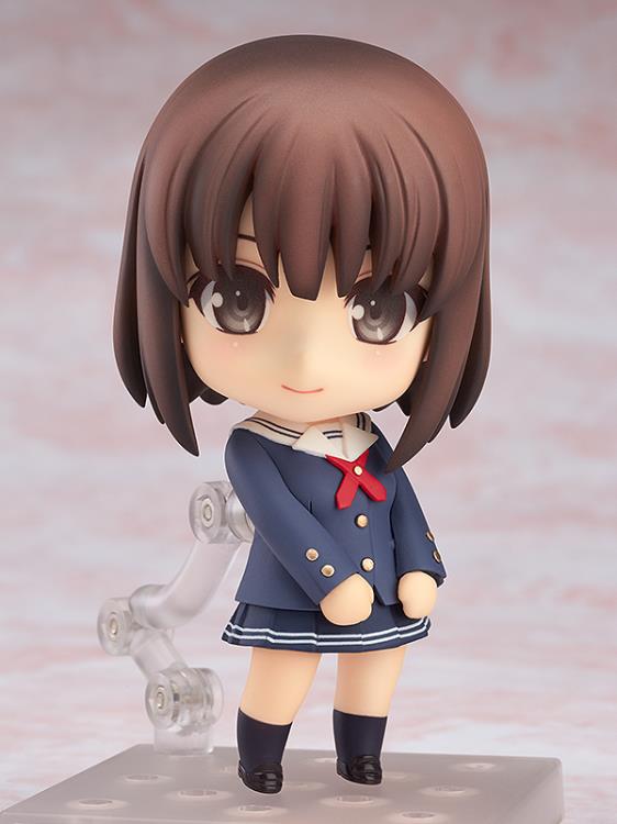 Saekano Nendoroid No.704 Megumi Kato Gallery Image 3