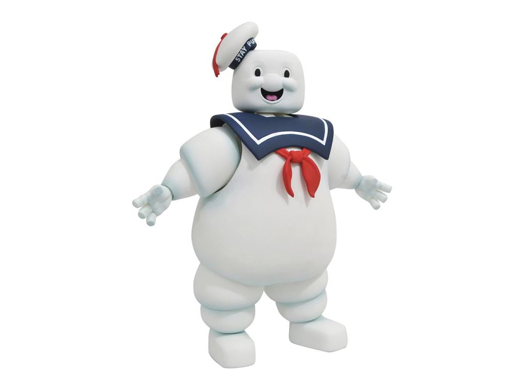 The Real Ghostbusters Select Stay Puft Marshmallow Man Gallery Image 3
