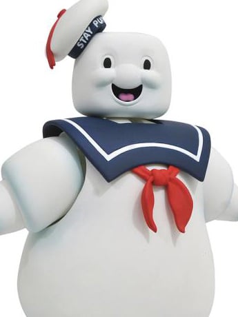 The Real Ghostbusters Select Stay Puft Marshmallow Man Gallery Image 2