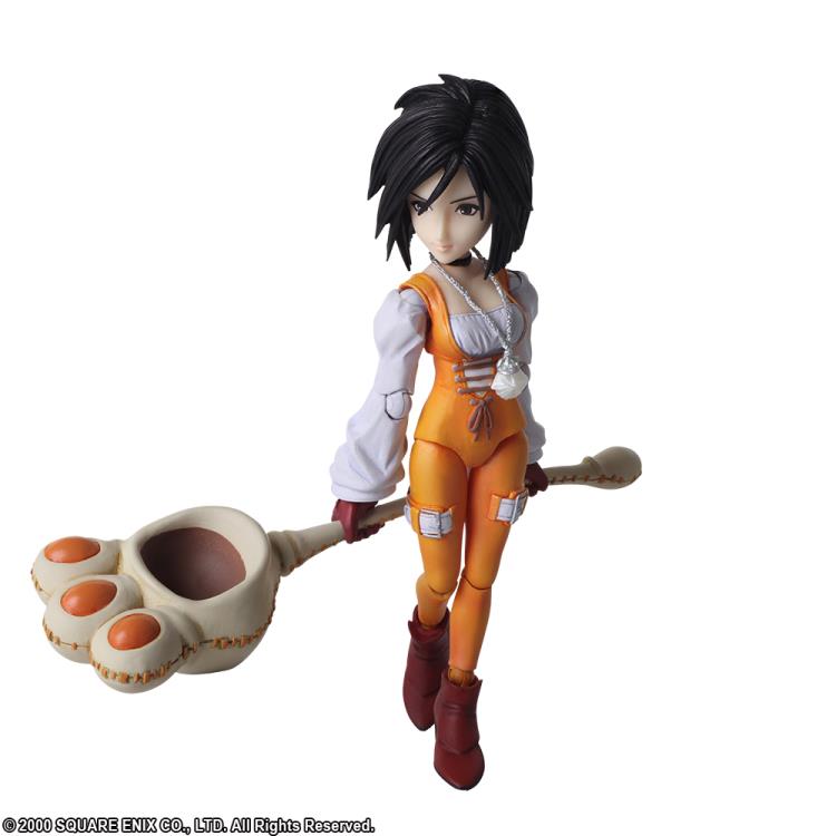 Final Fantasy IX Bring Arts Zidane Tribal & Garnet Til Alexandros XVII Two-Pack Gallery Image 10