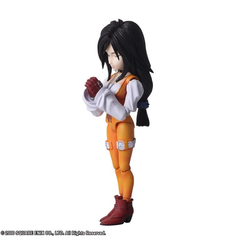 Final Fantasy IX Bring Arts Zidane Tribal & Garnet Til Alexandros XVII Two-Pack Gallery Image 11