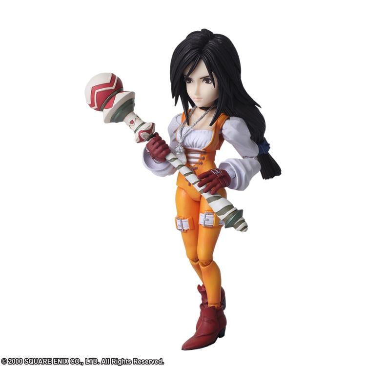Final Fantasy IX Bring Arts Zidane Tribal & Garnet Til Alexandros XVII Two-Pack Gallery Image 9
