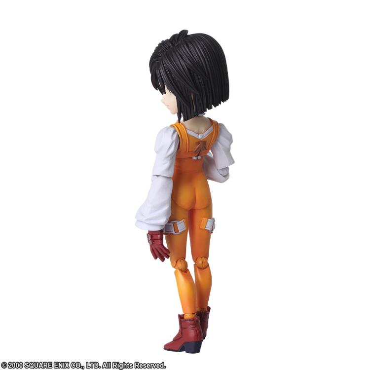 Final Fantasy IX Bring Arts Zidane Tribal & Garnet Til Alexandros XVII Two-Pack Gallery Image 8