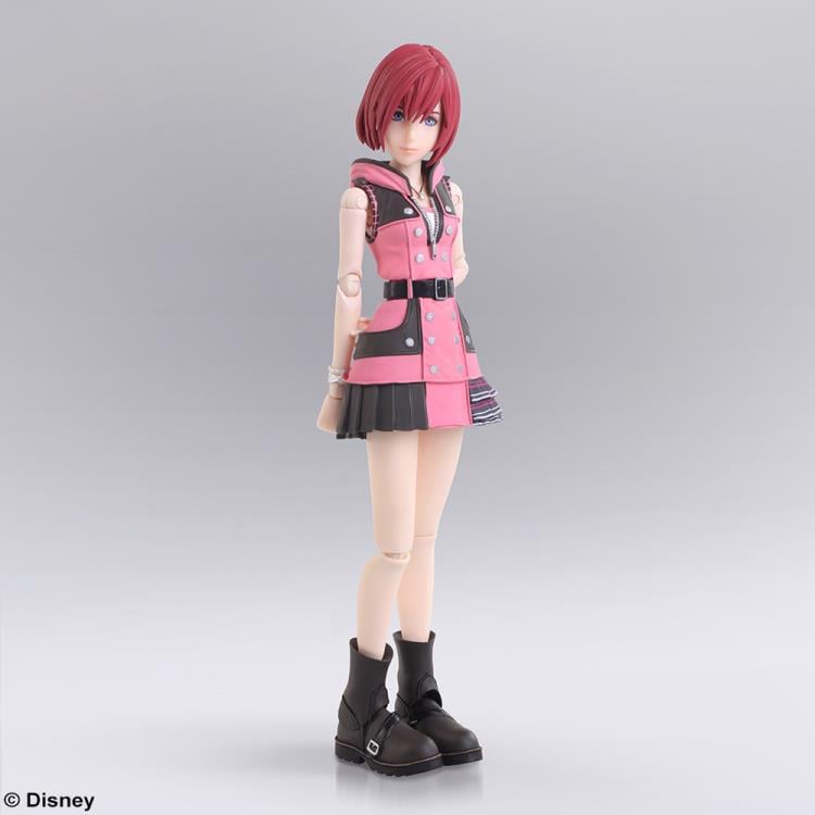 Kingdom Hearts III Bring Arts Kairi Gallery Image 3
