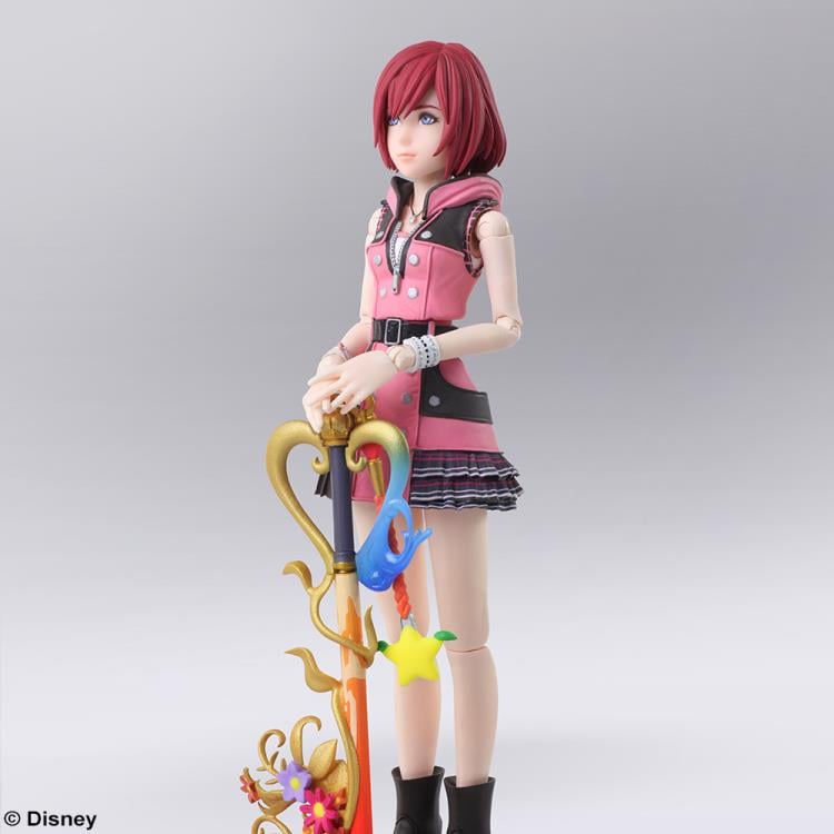 Kingdom Hearts III Bring Arts Kairi Gallery Image 8