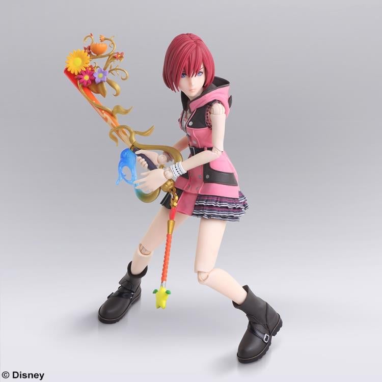 Kingdom Hearts III Bring Arts Kairi Gallery Image 6