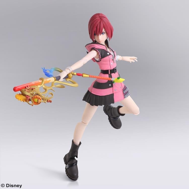 Kingdom Hearts III Bring Arts Kairi Gallery Image 7